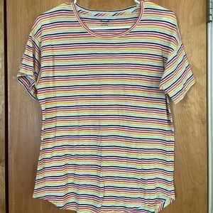 Stripe shirt perfect for summer